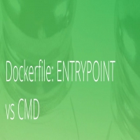 Entrypoint,Dockerfile中cmd和entrypoint区别详解