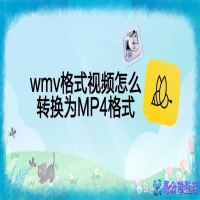 wmv格式怎么转换成mp4，wmv格式转换成mp4的两种方法