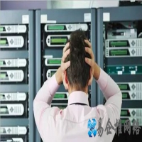 服务器宕机是什么意思？服务器宕机什么原因怎么办？