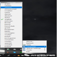 php服务器环境搭建教程