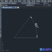 cad旋转角度怎么操作？cad旋转角度操作基教处