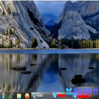 电脑不显示桌面怎么办，电脑不显示桌面图标怎么回事