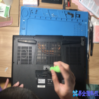 笔记本怎么清灰，笔记本电脑清灰步骤【图文详解】