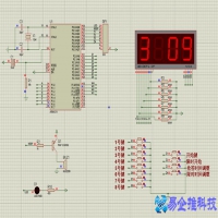 八路抢答器电路工作原理图，八路抢答器设计实践报告
