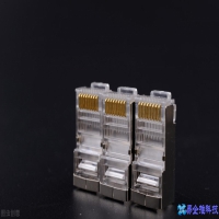 水晶头线序，网线水晶头接法