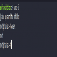 linux切换用户(如何在linux命令中切换用户)
