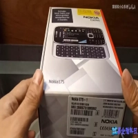 诺基亚e75，诺基亚e75测评