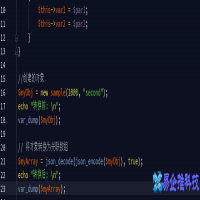 php对象怎么转数组，php对象转数组方法
