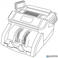验钞机原理是什么，点钞机原理及结构介绍