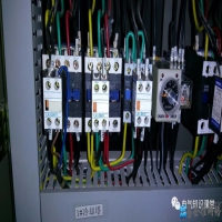 接触器的接法，电路图+实物图详解