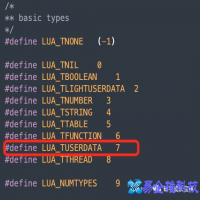 userdata属性，数据类型之UserData