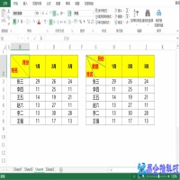 表格怎么加斜线，表格加斜线、双斜线的方法【图文详解】