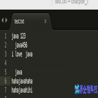 正则表达式教程，正则表达式的基本用法