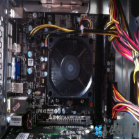 电脑cpu风扇声音大