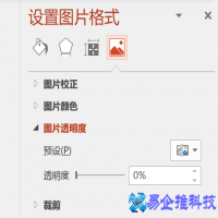 ppt图片透明度怎么设置，怎么给ppt图片降低透明度