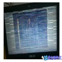 笔记本屏幕花屏是什么原因，笔记本屏幕花屏怎么修复