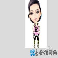 如何用可牛影像制作时尚摇头娃娃