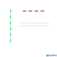 ps怎么画虚线？ps画虚线方法教程