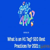 H1标签有什么作用，seo优化时怎么正确的使用H1标签