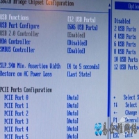 bios中英文对照表