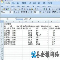 csv文件怎么打开？csv是什么文件？