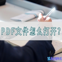 打开pdf用什么打开，打开pdf的3种方法