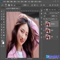 ps磨皮教程，ps磨皮三种方法【图文详解】