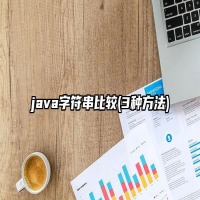 java字符串比较(3种方法)