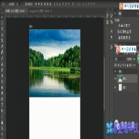 ps怎么取色到另一张图片上，ps取色教程