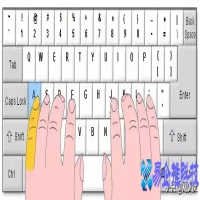 如何练习打字速度，快速提升打字速度的方法教程