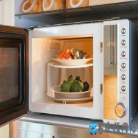 微波炉的工作原理，微波炉的工作原理解析及使用禁忌