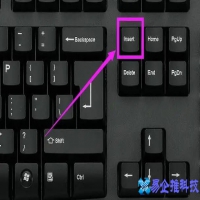 ins键有什么用，ins键在键盘哪个位置