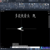 cad怎么画箭头？CAD中所有绘制箭头的方式