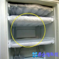 冰箱结冰怎么快速除冰，冰箱结冰的原因及解决办法
