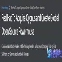 redhat是什么，redhat公司发展历程