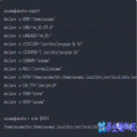 linux怎么设置环境变量，linux设置环境变量的6种方法