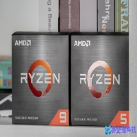 amd5000系列处理器测评