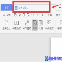 word视图有哪些，word视图打开方法