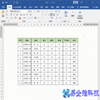word怎么绘制表格，word绘制表格技巧【图解】