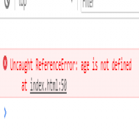 undefined是什么意思，undefined详解
