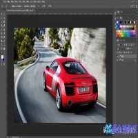 ps怎么改变图片颜色？ps改变图片颜色教程