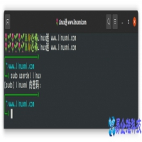linux删除用户(使用命令行在linux中删除用户)
