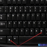 快捷键怎么显示桌面？电脑快捷键显示桌面方法教程