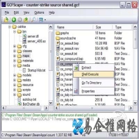 gcf是什么文件格式？gcf文件怎么打开？