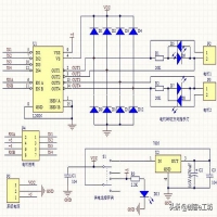L298n工作原理，L298n电机驱动模块使用方法