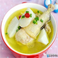 高压锅炖鸡需要多长时间，高压锅炖鸡的详细做法