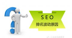 干货分享:10个影响SEO排名波动的网站改动原因