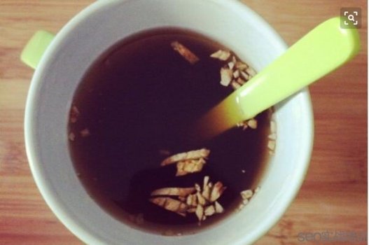 红糖姜水的功效与作用