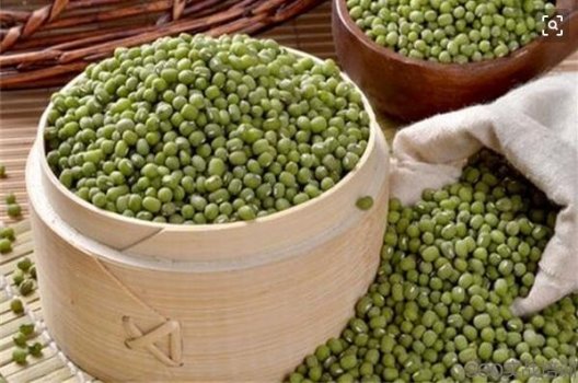 绿豆的功效