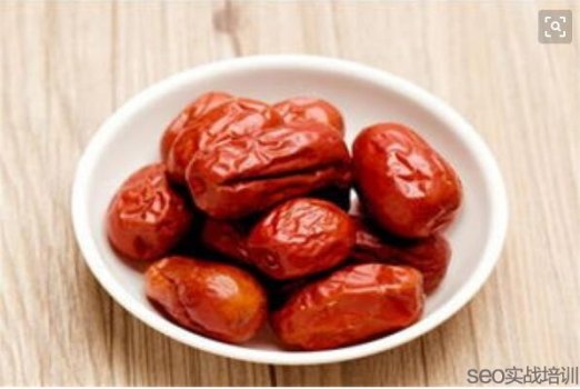红枣的功效与作用